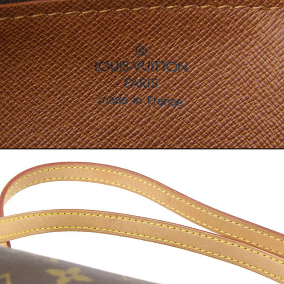 Louis Vuitton Monogram Papillon 30 Shoulder Bag - Picture 7 of 7